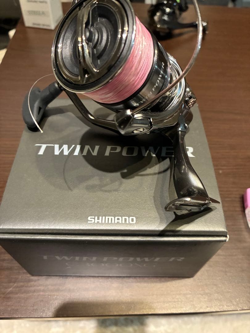 24ツインパワー C3000XG