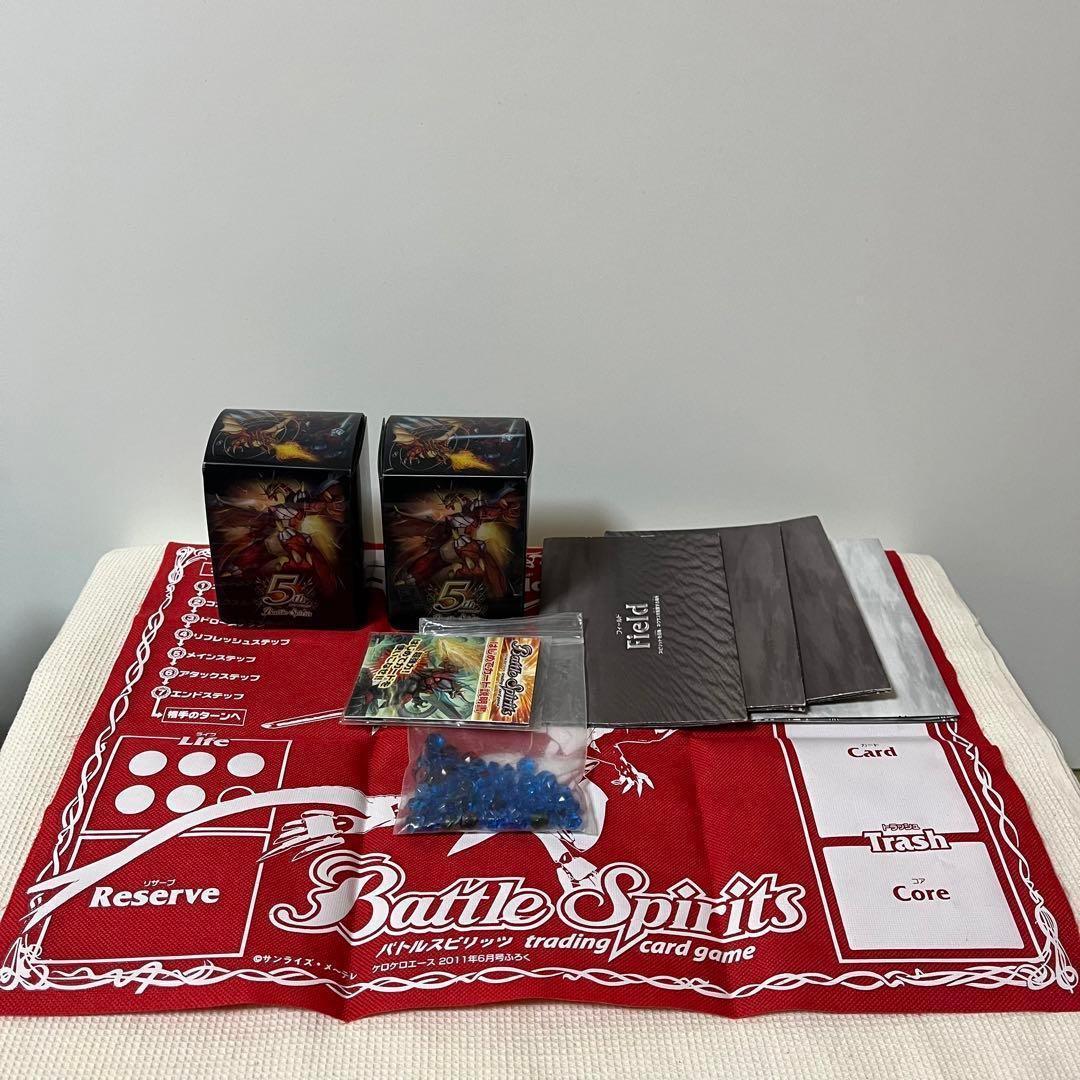 まとめ売り バトルスピリッツ バトスピ カード デッキケース プレイ