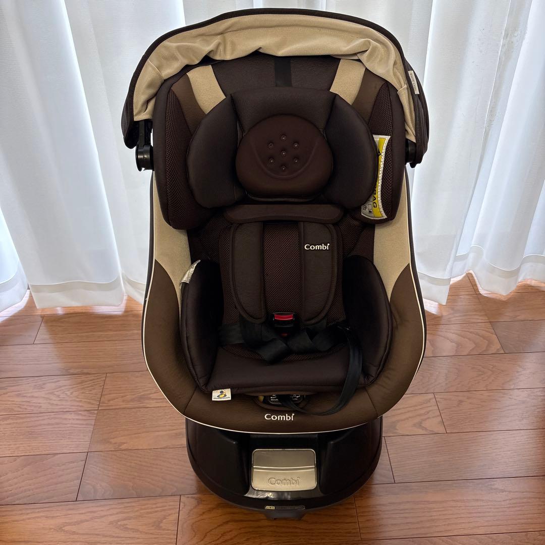 コンビ チャイルドシート/ネルーム エッグショック NC-470