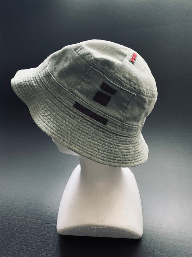 Papas. 創業以来の変わらぬ銘品　アイコンハット　春夏セット　￥5万程