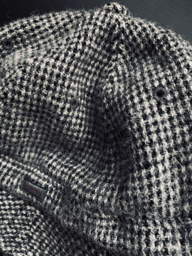 Papas. 創業以来の変わらぬ銘品　アイコンハット　春夏セット　￥5万程