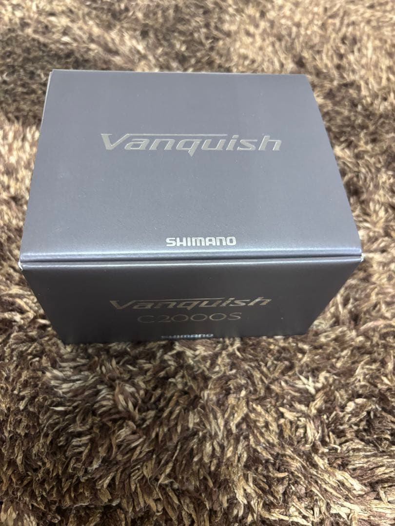 SHIMANO 23Vanquish C3000S スピニングリール