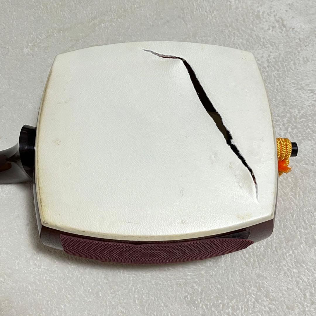 津軽三味線　太棹　紅木　こうき　トチ　2.8cm三味線