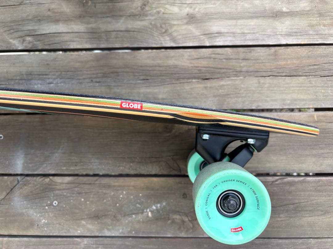 GLOBE クルーザー　スケボー　サーフスケート