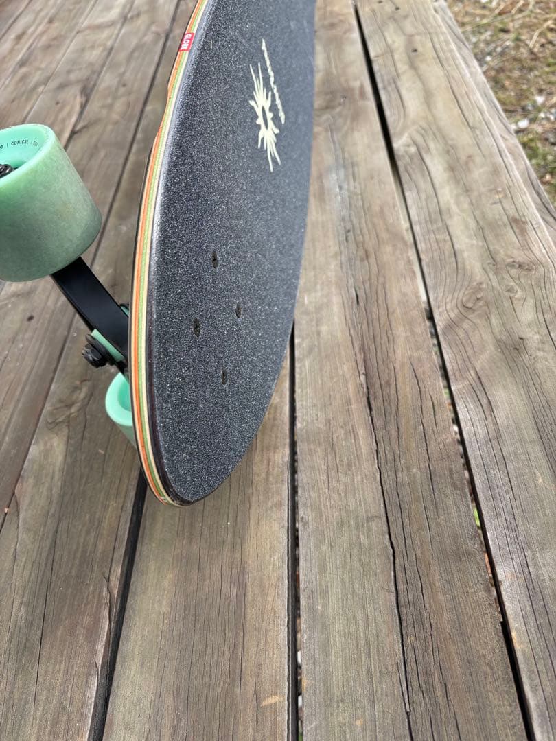 GLOBE クルーザー　スケボー　サーフスケート