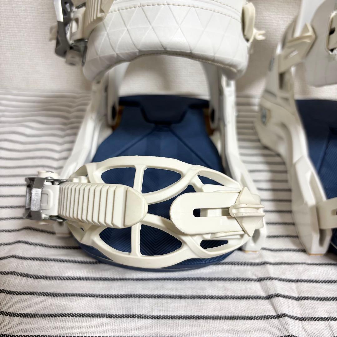 【SALOMON】20-21 MIRAGEミラージュ レディースビンディング