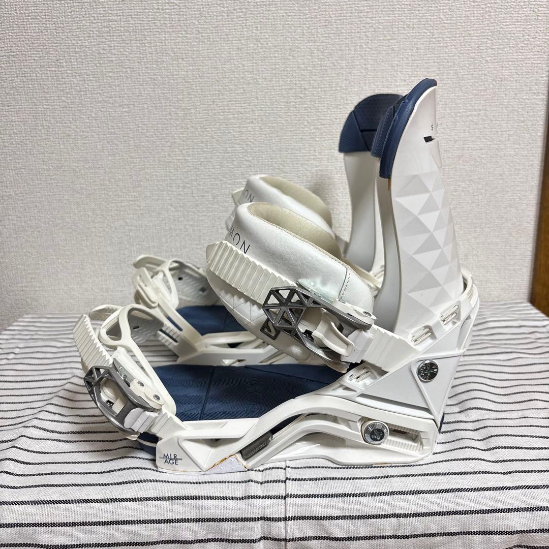 【SALOMON】20-21 MIRAGEミラージュ レディースビンディング