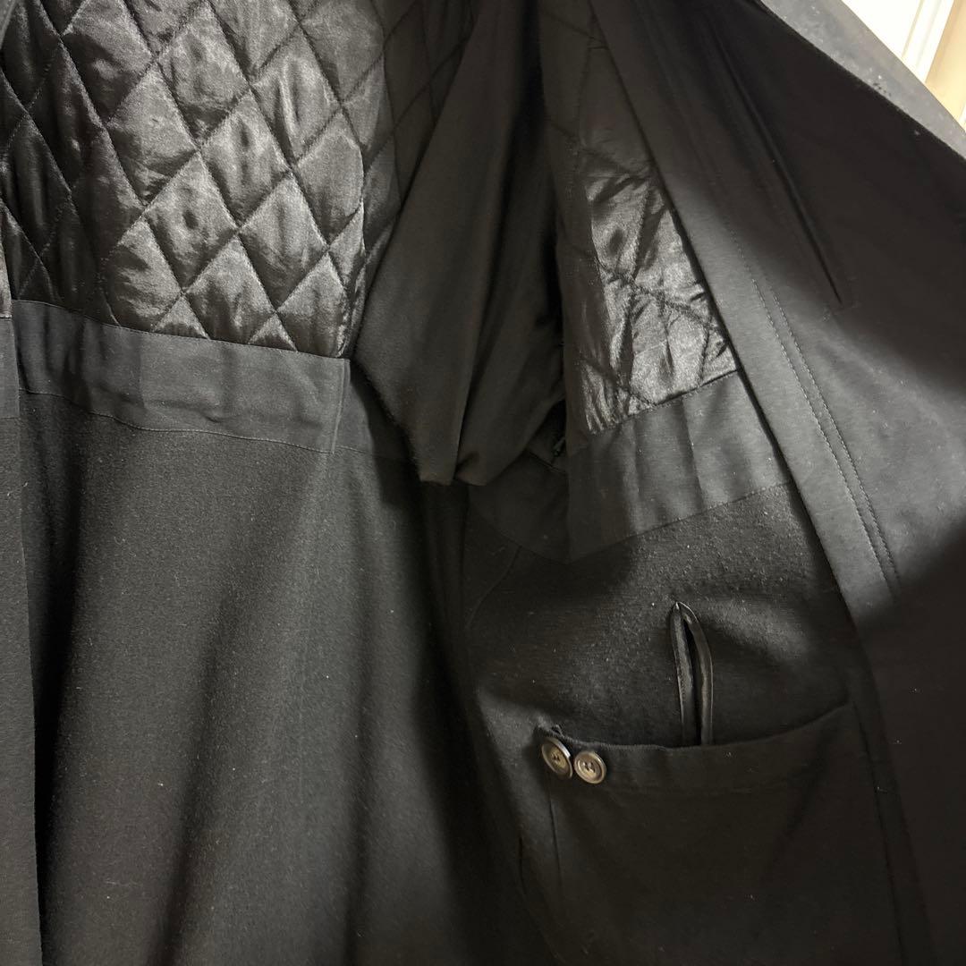 LAUREN ラルフローレン ステンカラーコート 42R ライナー付き L〜XL