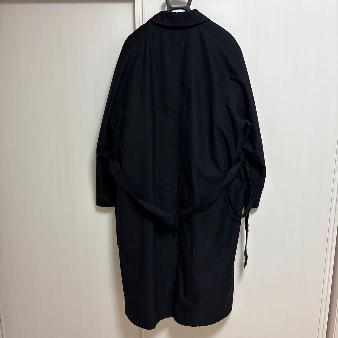 LAUREN ラルフローレン ステンカラーコート 42R ライナー付き L〜XL