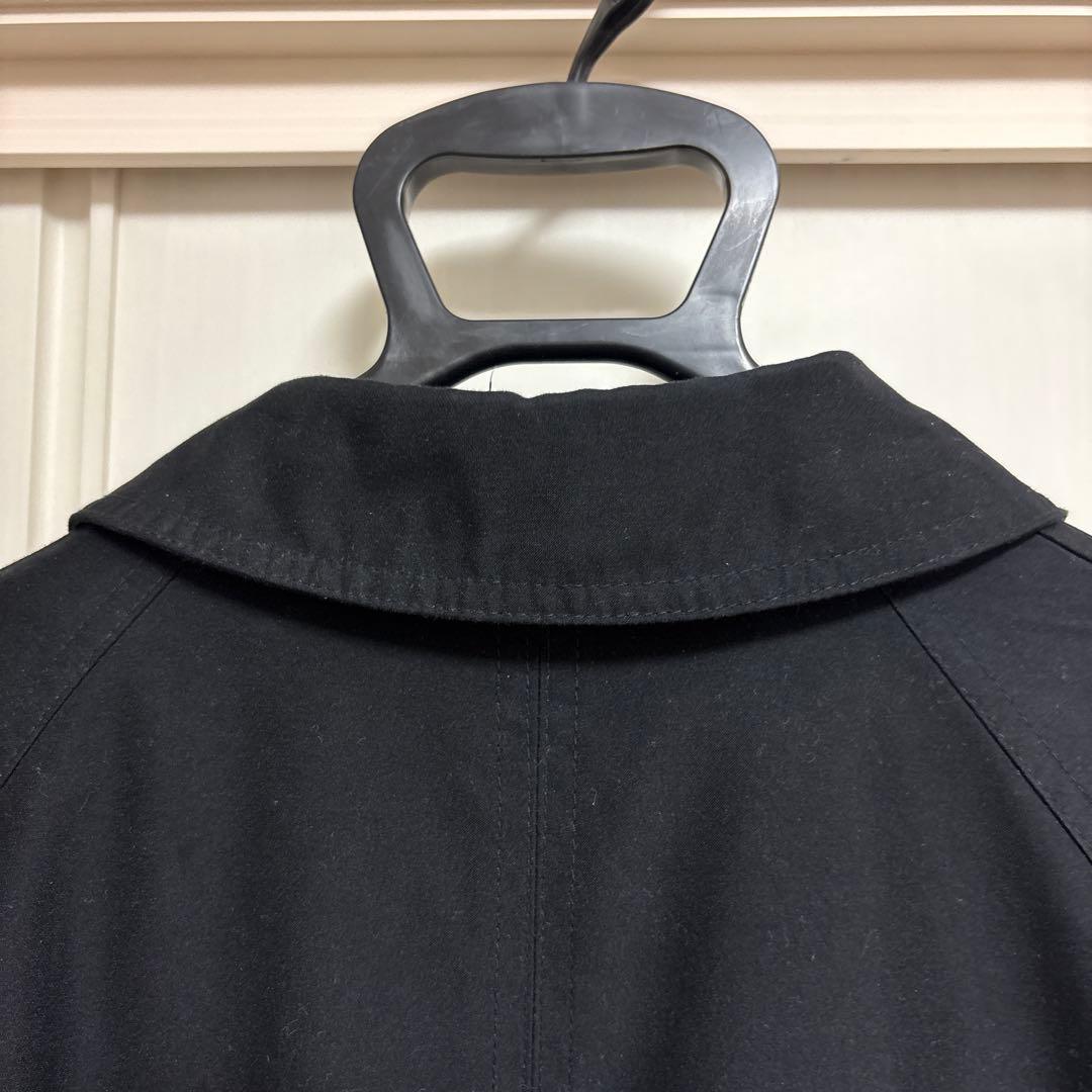 LAUREN ラルフローレン ステンカラーコート 42R ライナー付き L〜XL