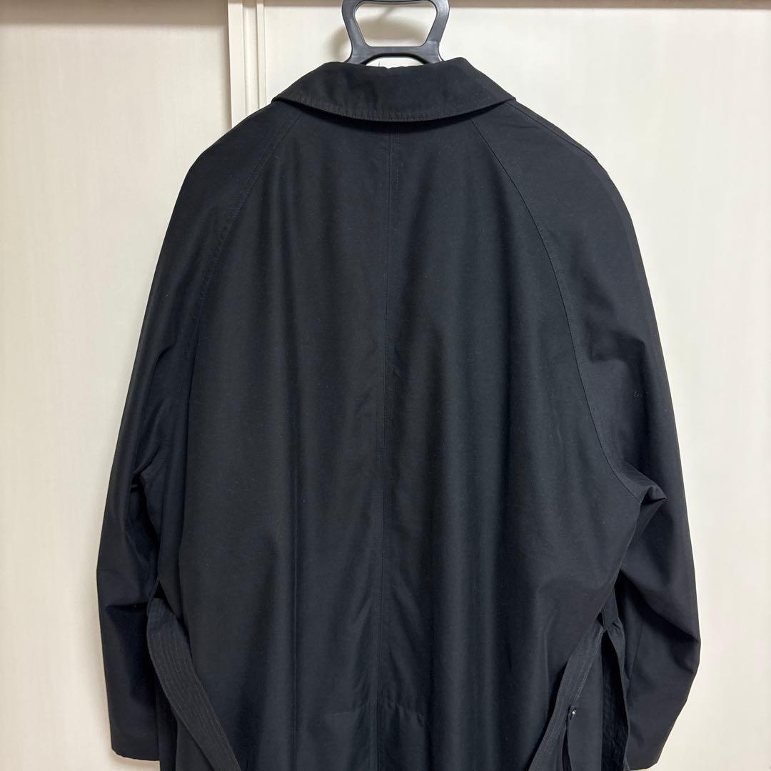 LAUREN ラルフローレン ステンカラーコート 42R ライナー付き L〜XL