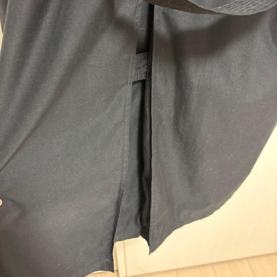 LAUREN ラルフローレン ステンカラーコート 42R ライナー付き L〜XL