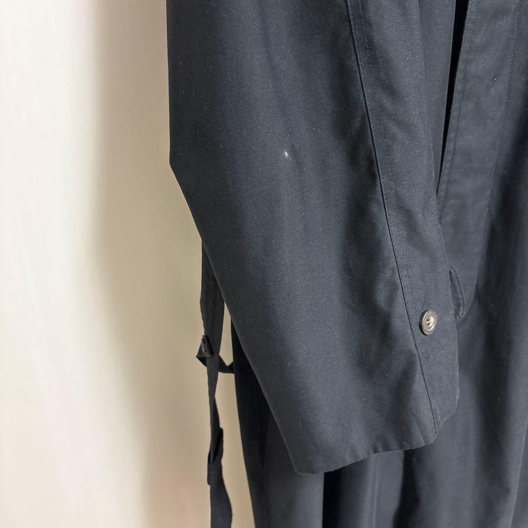 LAUREN ラルフローレン ステンカラーコート 42R ライナー付き L〜XL