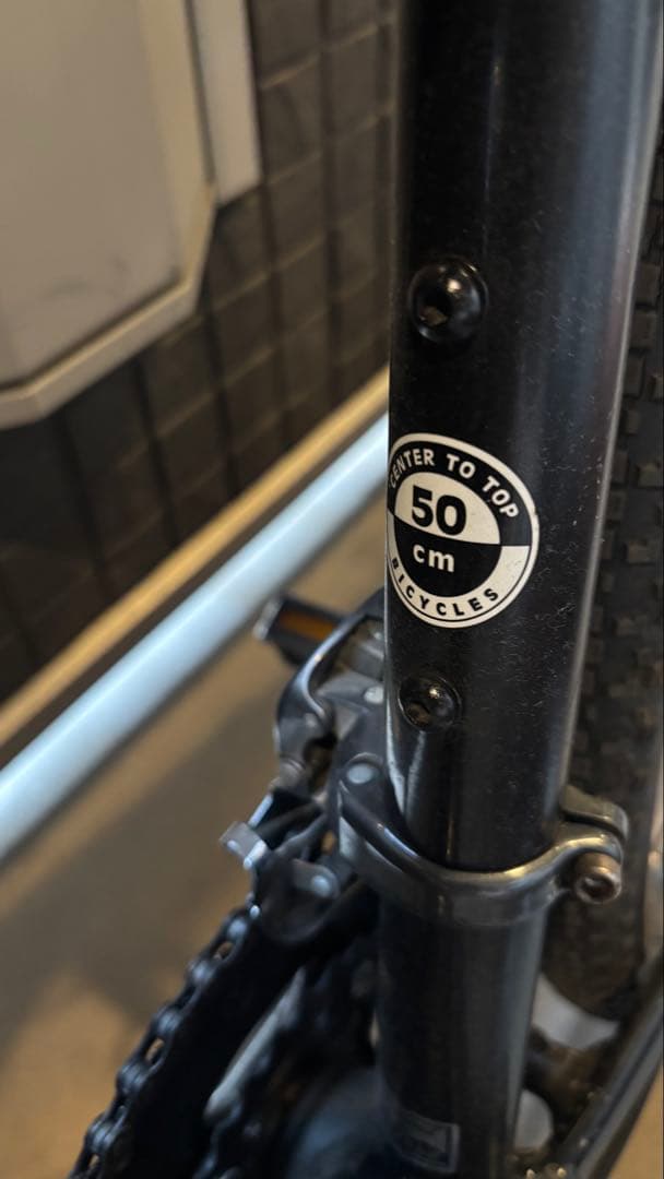 [付属品多数]メリダ ロードバイク グラベル silex 100