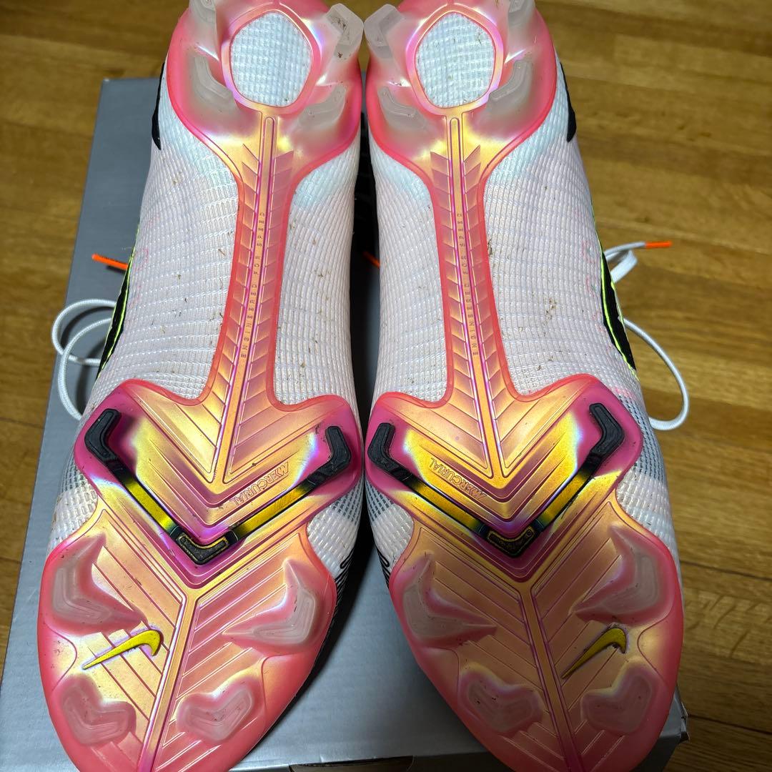 Nike マーキュリアルヴェイパー 14 エリート FG-pro