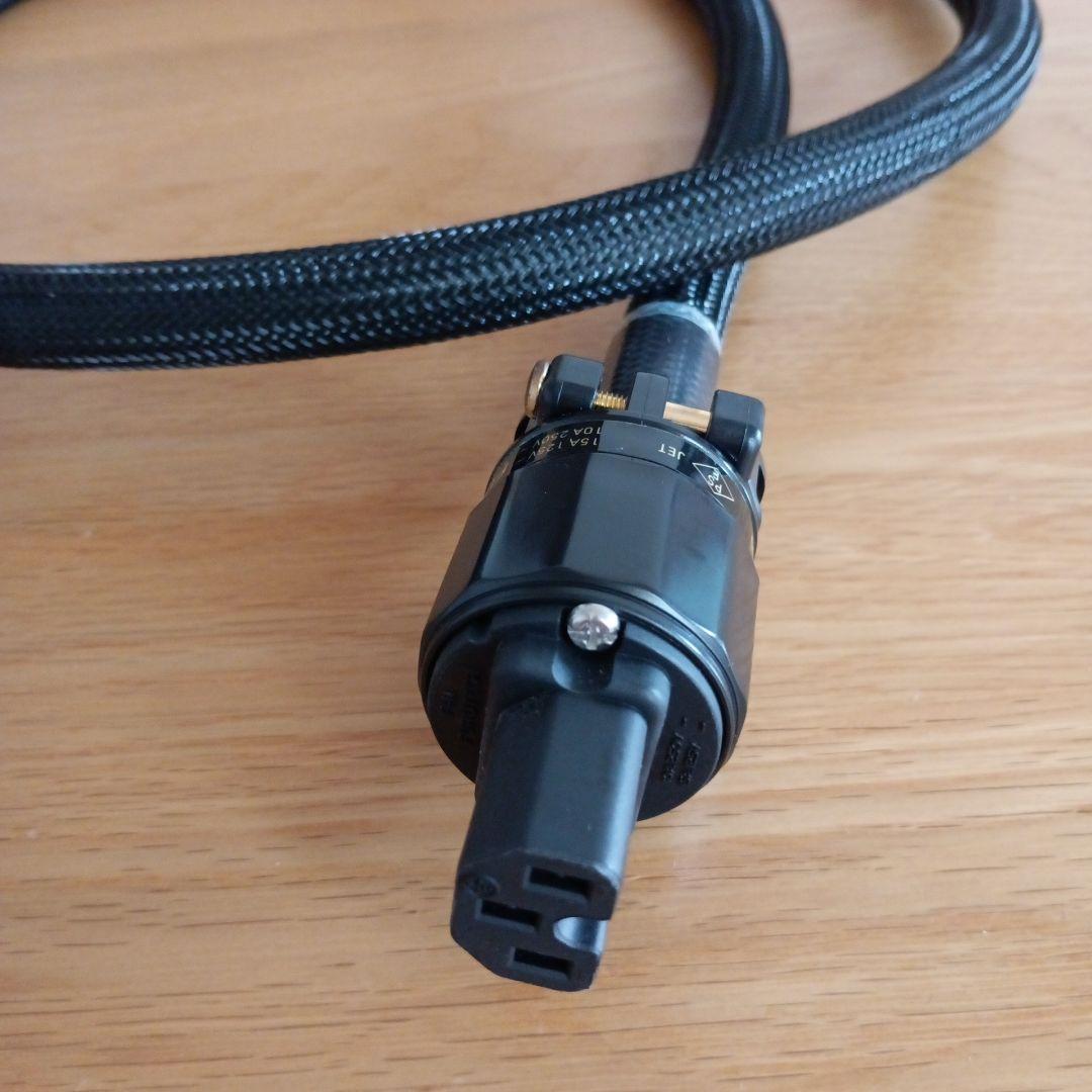 FURUTECH The Empire 電源ケーブル　フルテック　1.5m