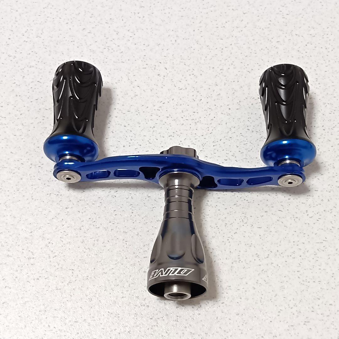 美品】 ドライブ ウェーブ ハンドル 70ミリ 限定カラー ダイワ DLIVE