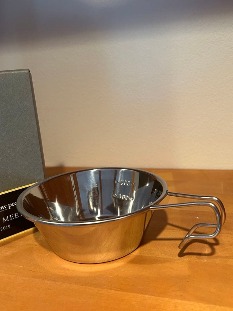  peak シェラカップ ロイヤルカスタマー2018-2020 3点