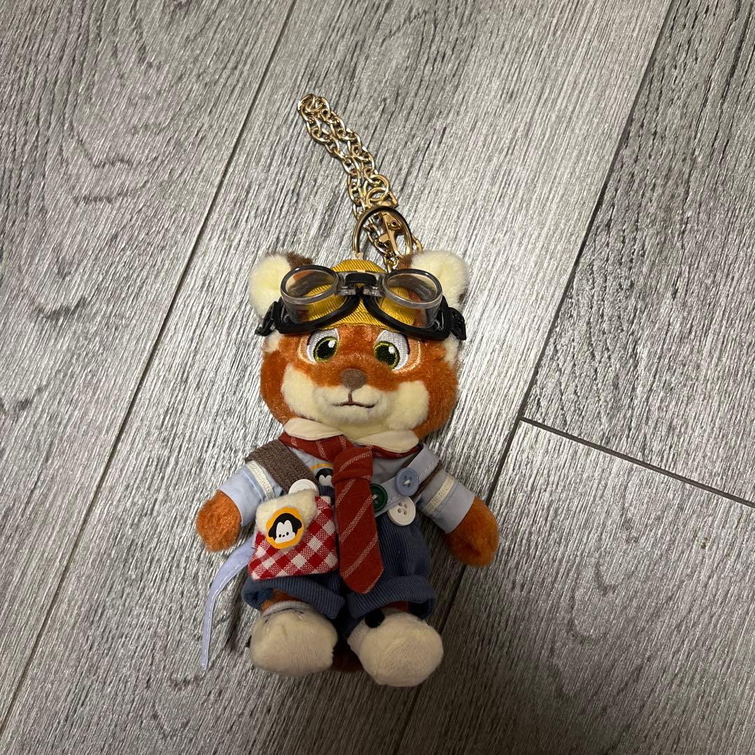 ズートピア ニック幼少期キーホルダー上海ディズニー限定 - メルカリ