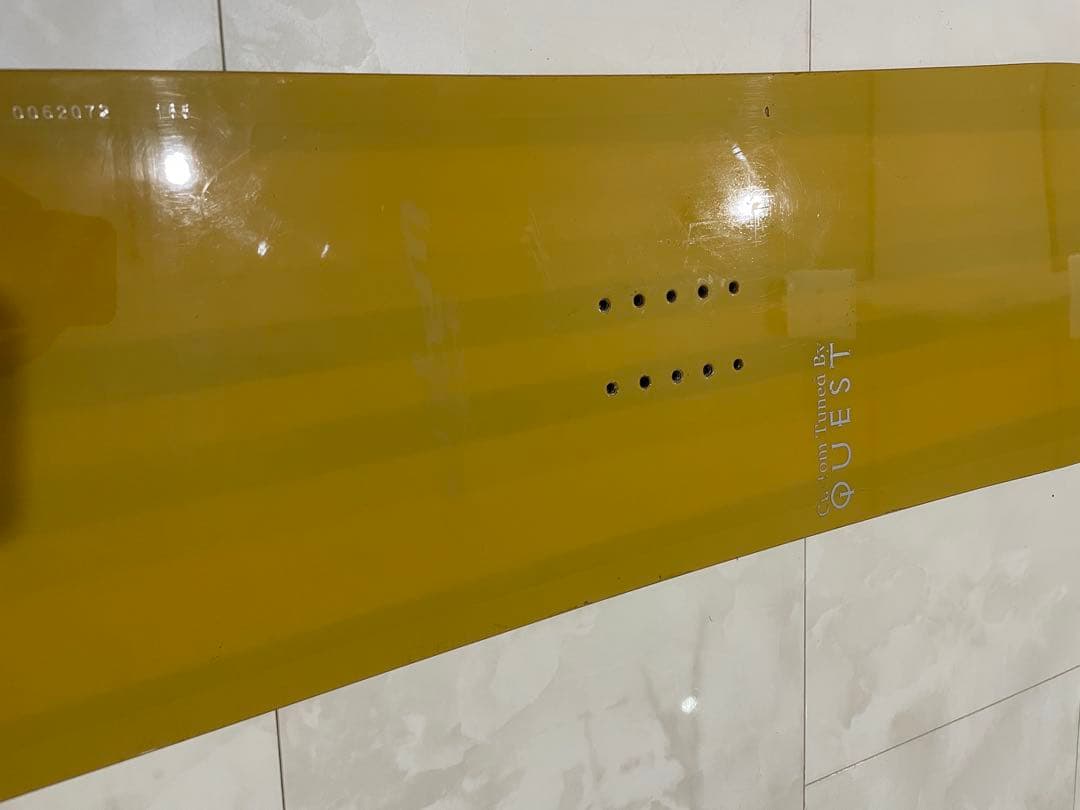 gentemstick tt165 パウダーボード玉井太郎taro tamai