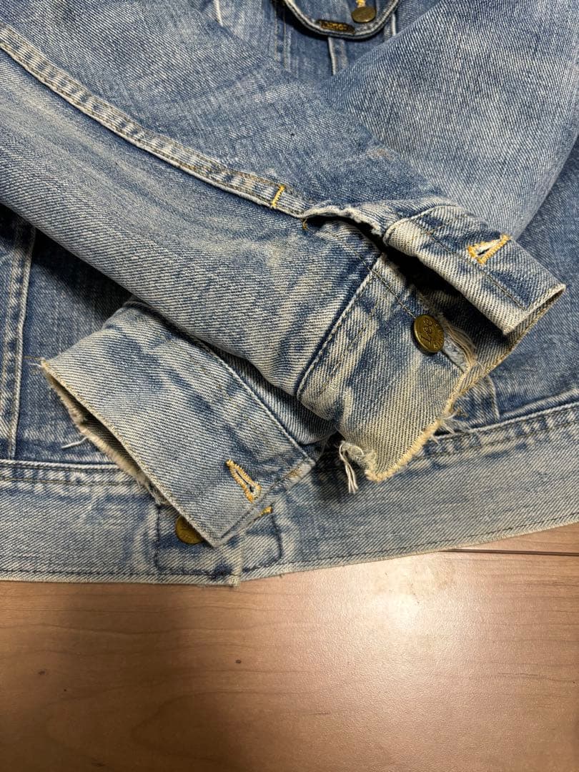 Lee STORM RIDER ストームライダー 78～80's ヴィンテージ