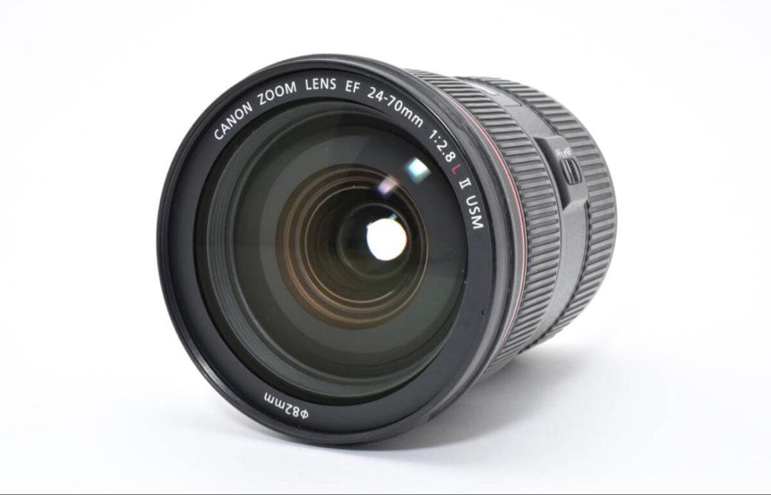 Canon EF 24-70mm F2.8 L USM Ⅱ