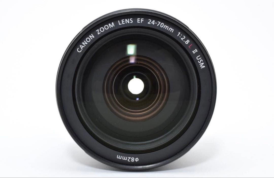 Canon EF 24-70mm F2.8 L USM Ⅱ