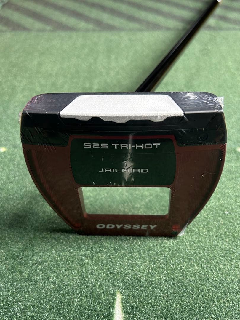 Square 2 Square TRI-HOT JAILBIRDパター　長さ34