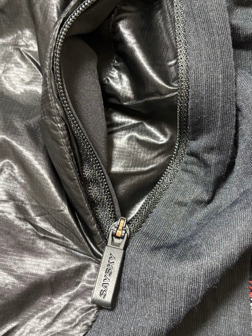 SAYSKY セイスカイ ランニングPolartec Blaze IMRJA08 - メルカリ