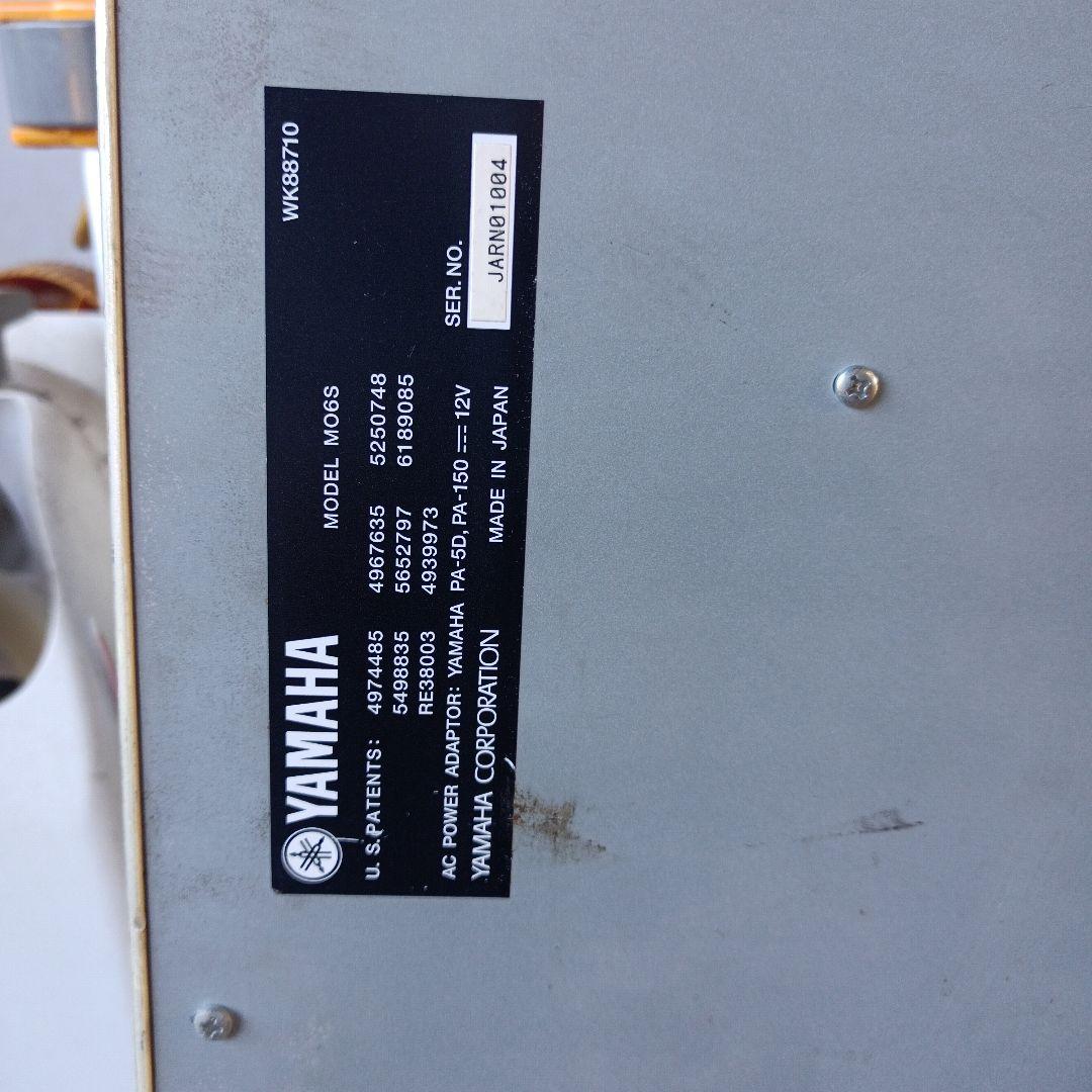 Yamaha SDX4000シンセサイザー 61鍵