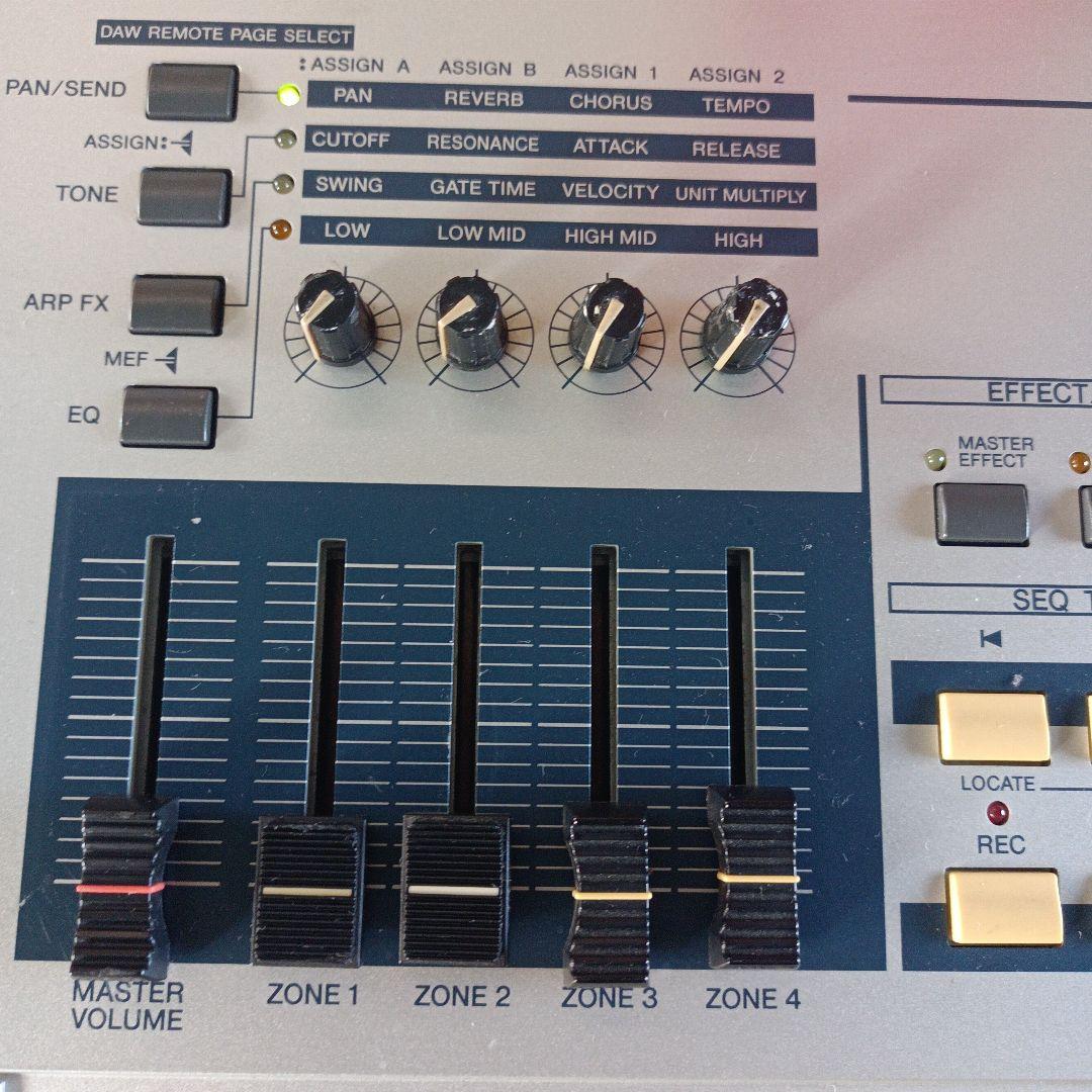 Yamaha SDX4000シンセサイザー 61鍵