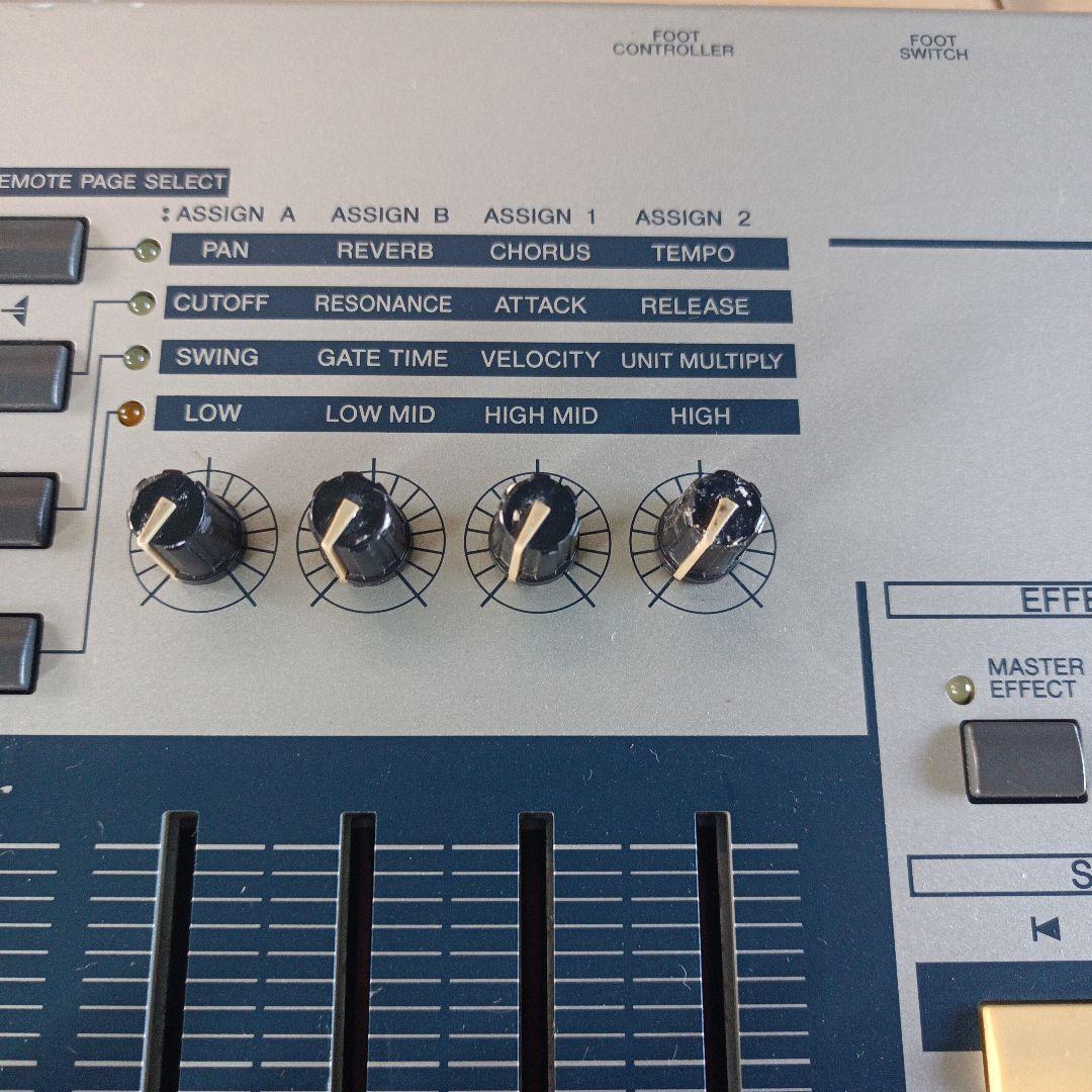 Yamaha SDX4000シンセサイザー 61鍵