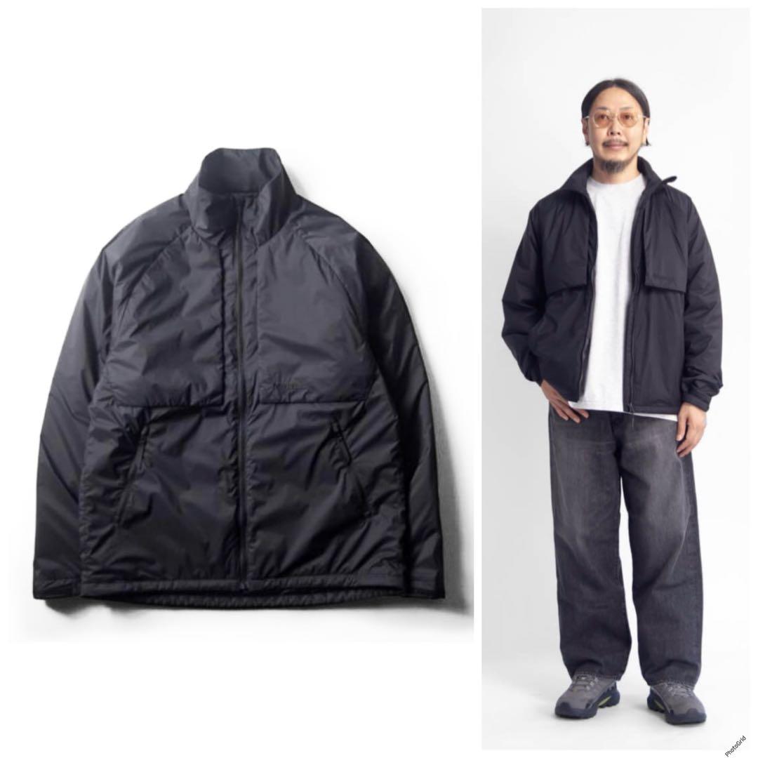 Marmot MESA JACKET 中綿ジャケット ダウン パフ ナイロン M