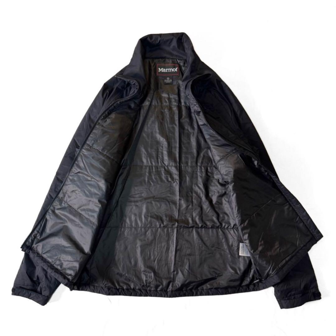 Marmot MESA JACKET 中綿ジャケット ダウン パフ ナイロン M