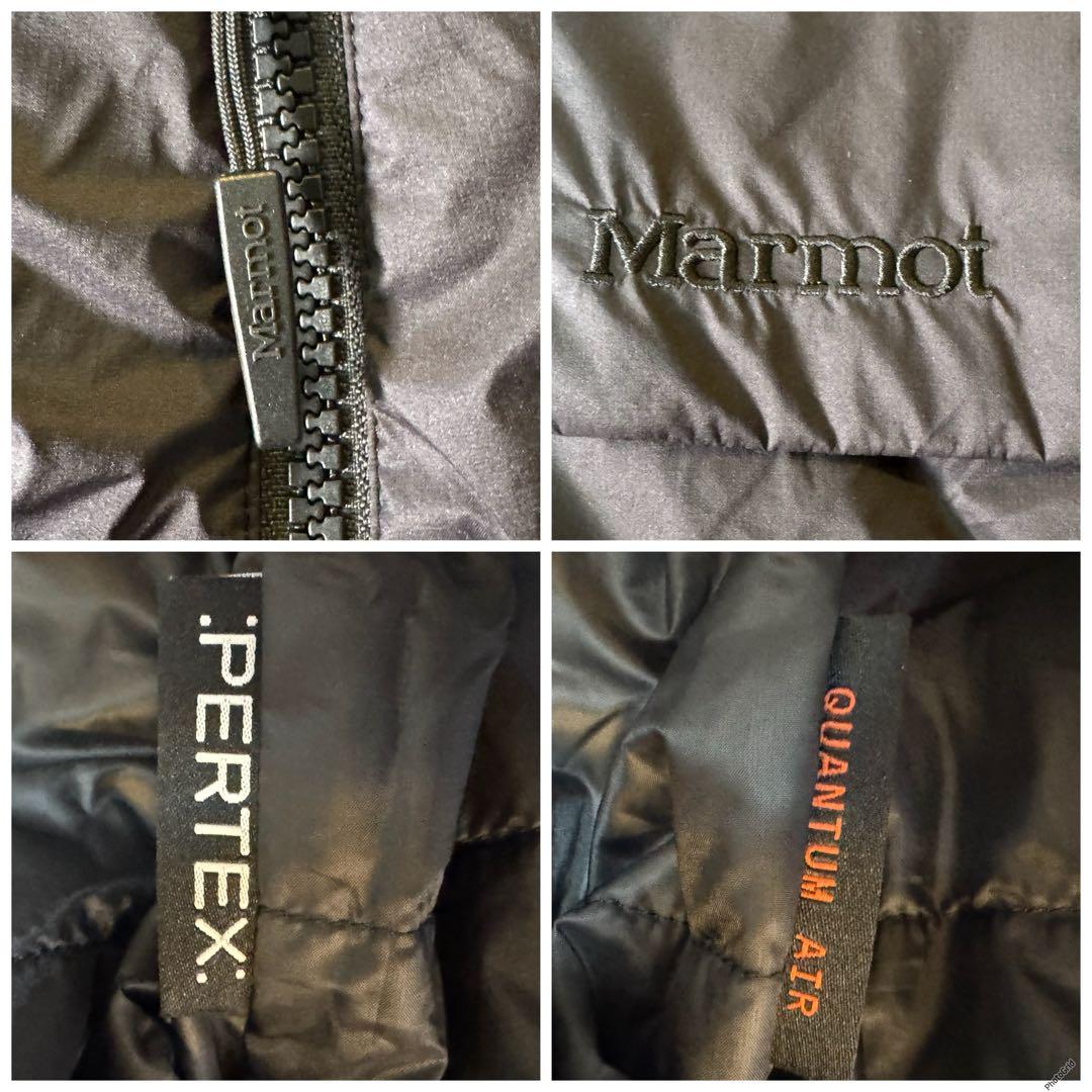 Marmot MESA JACKET 中綿ジャケット ダウン パフ ナイロン M