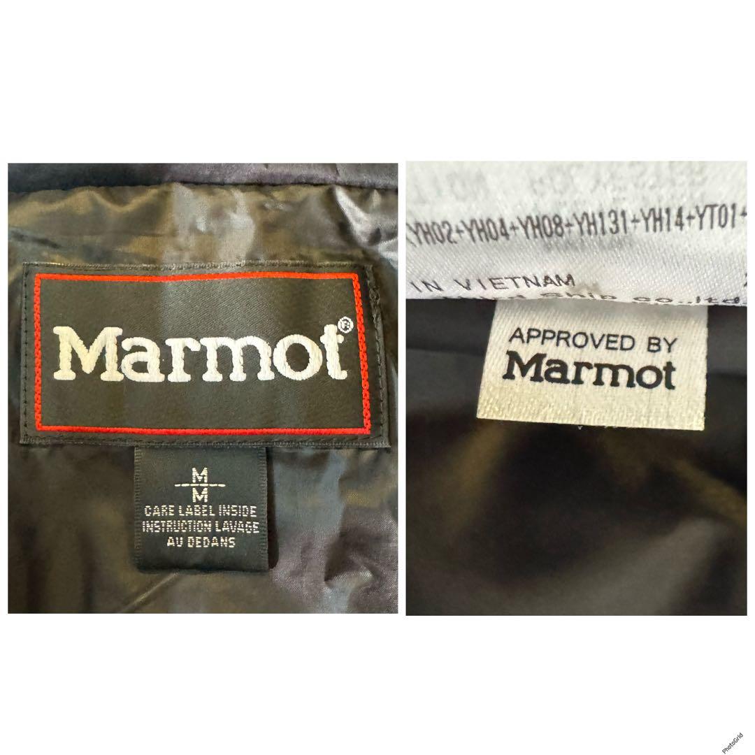 Marmot MESA JACKET 中綿ジャケット ダウン パフ ナイロン M