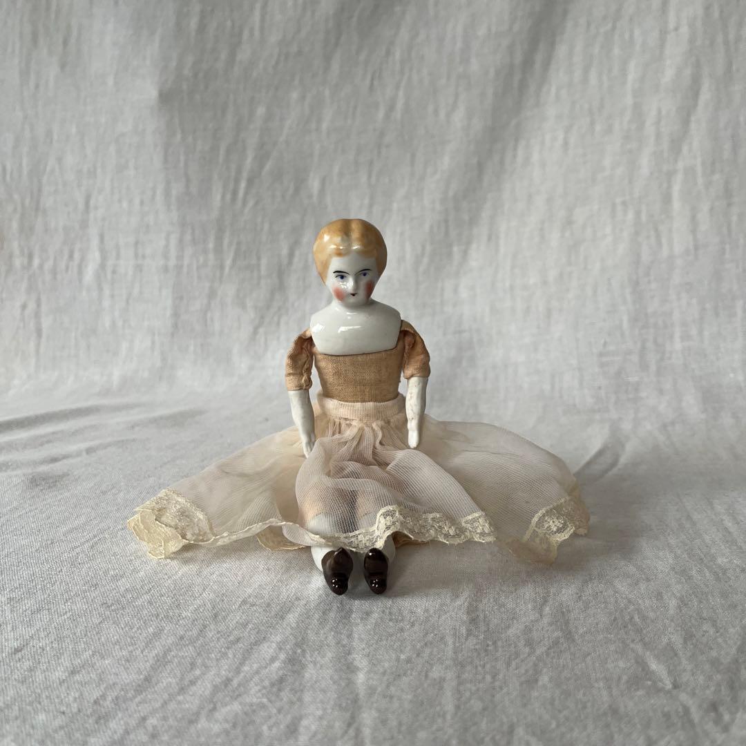 チャイナヘッドドール アンティーク ドイツの通販はau PAY マーケット