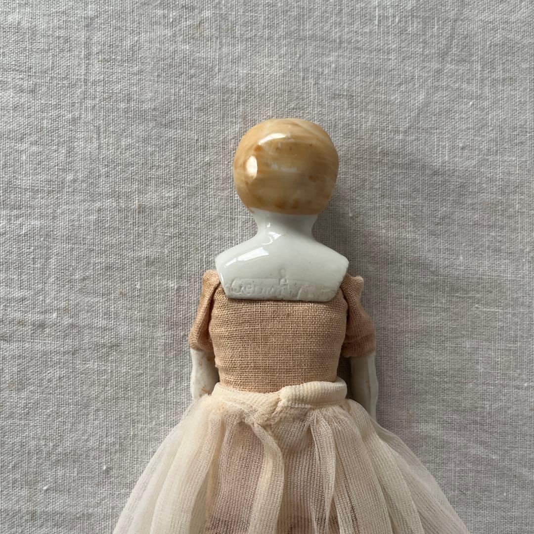 チャイナヘッドドール アンティーク ドイツの通販はau PAY マーケット