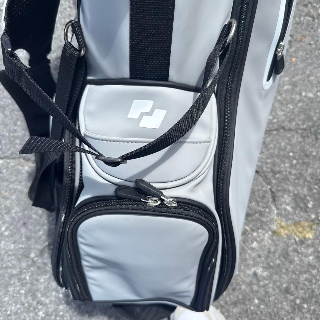 激レアフジクラゴルフバッグ グレー 限定30 完売商品最終値下げ