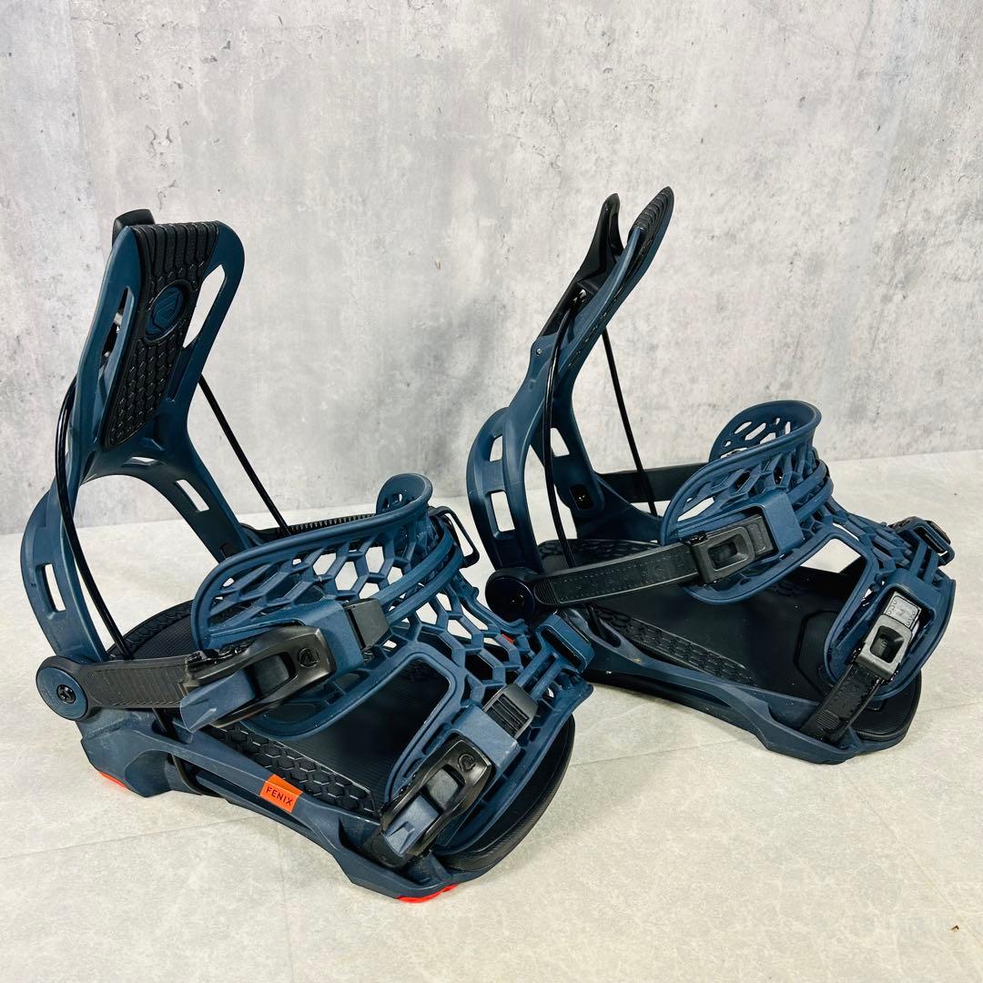 flow fenix フェニックス XLサイズ ビンディング スノーボード