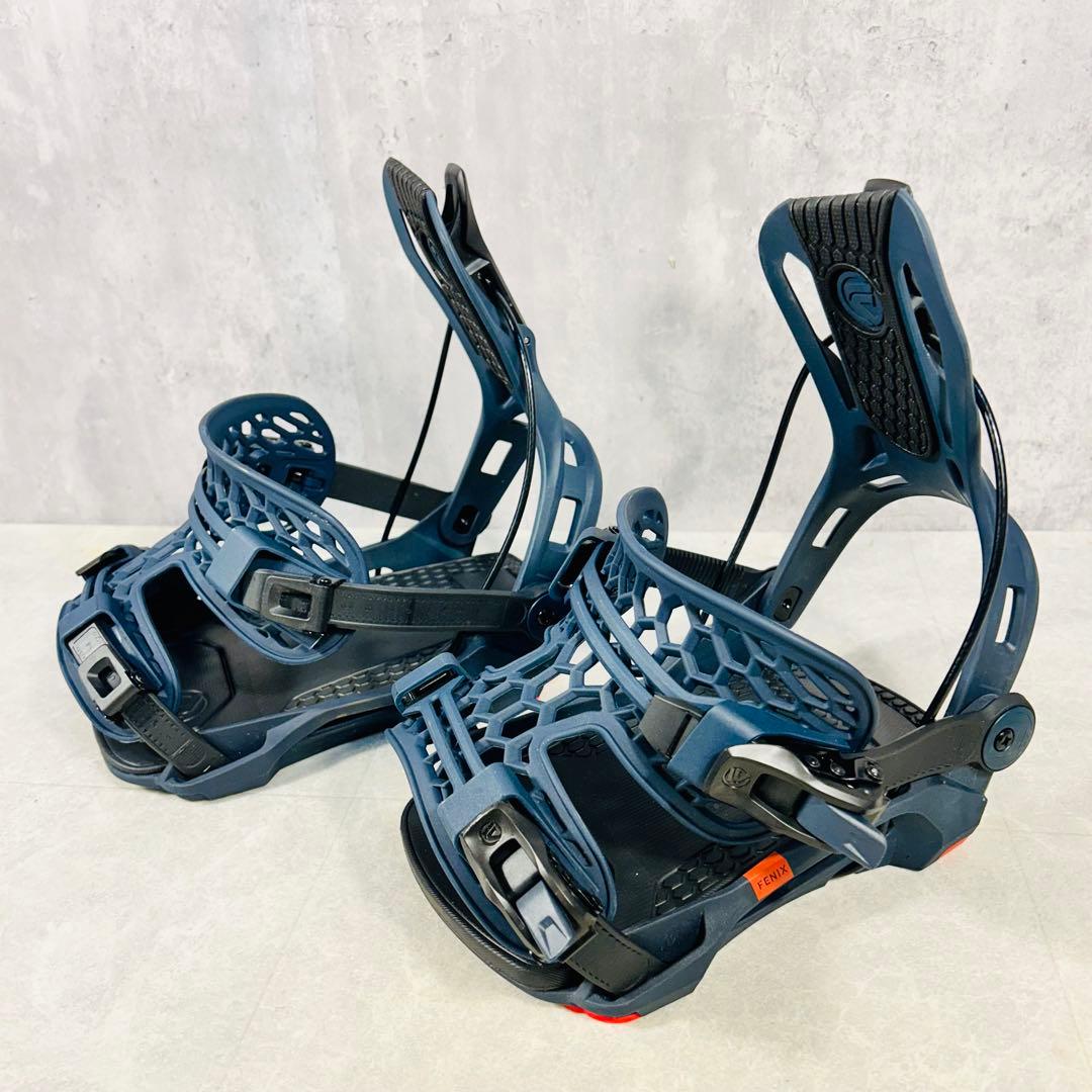 flow fenix フェニックス XLサイズ ビンディング スノーボード