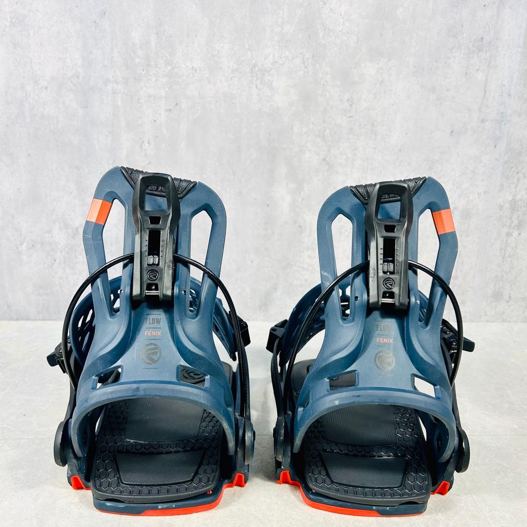 flow fenix フェニックス XLサイズ ビンディング スノーボード