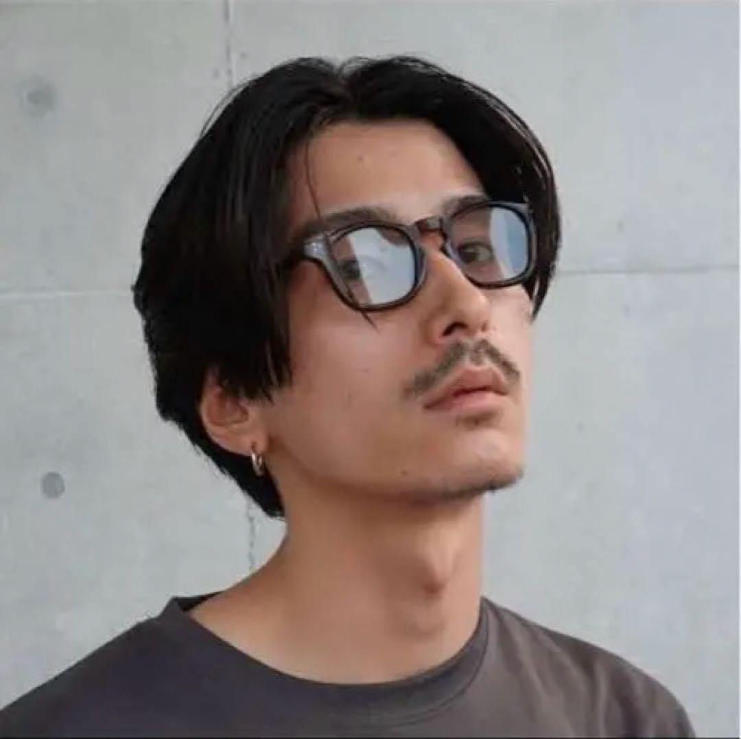 【極美品】ギュパール　05 whiskey Green lens