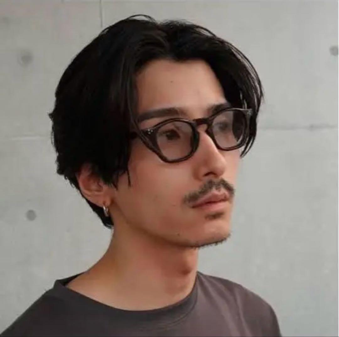 【極美品】ギュパール　05 whiskey Green lens