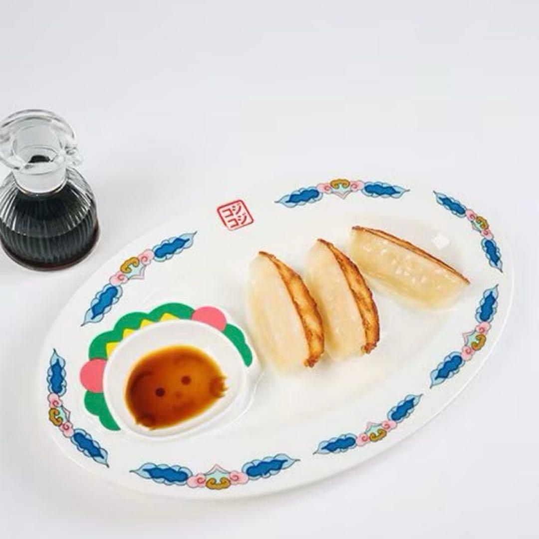 スタジオクリップ コジコジ コラボ studio clip 餃子皿 - メルカリ