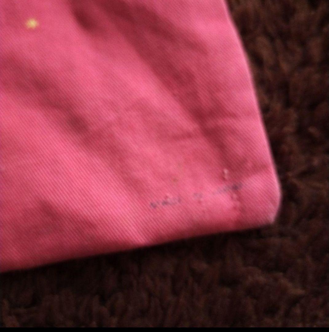 レトロ　サンリオ　るるる学園　巾着袋