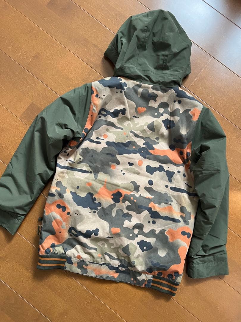 美品 Burton スノーボードウェアセット