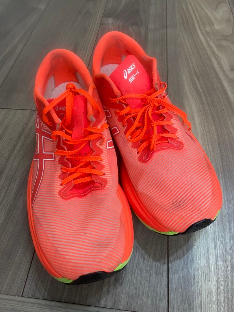 スパイク・シューズ ASICS S4