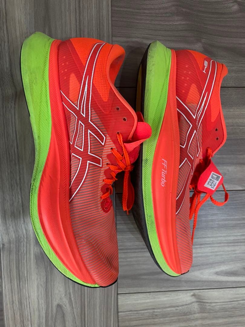 スパイク・シューズ ASICS S4