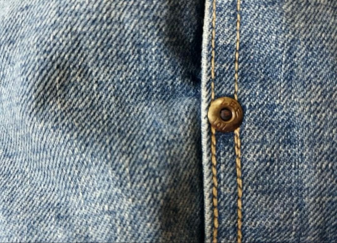 な*し様 Lee 　COWBOY　１０１J　大戦モデル　used加工